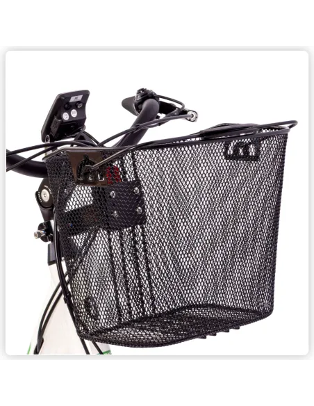 Rower Elektryczny Miejski Zündapp Z517 28”