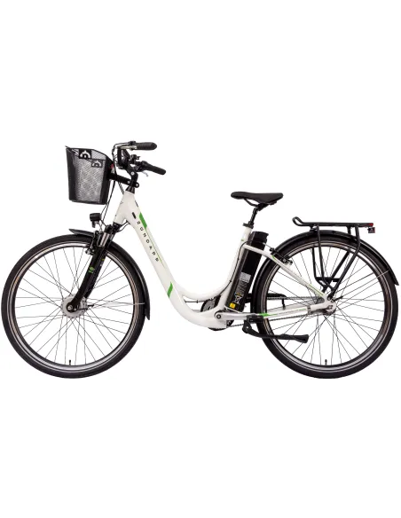 Rower Elektryczny Miejski Zündapp Z517 28”
