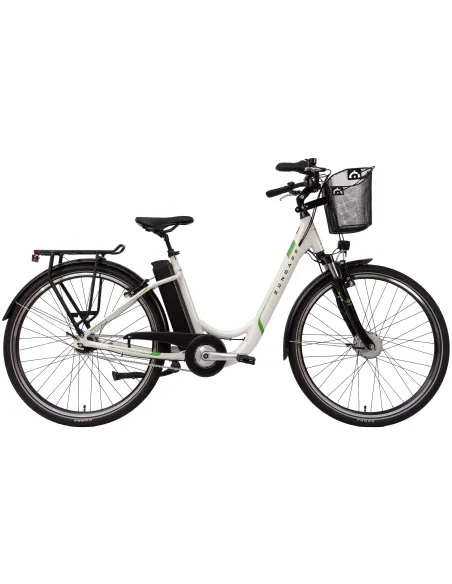 Rower Elektryczny Miejski Zündapp Z517 28”