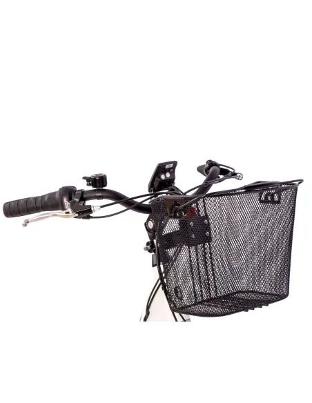 Rower Elektryczny Miejski Zündapp Z517 28”