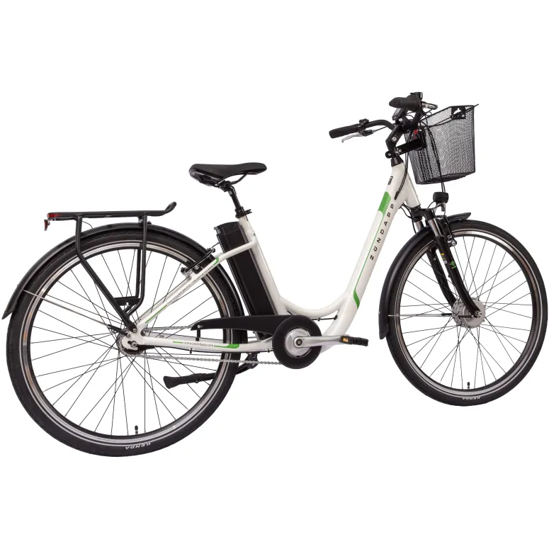 Rower Elektryczny Miejski Zündapp Z517 28”