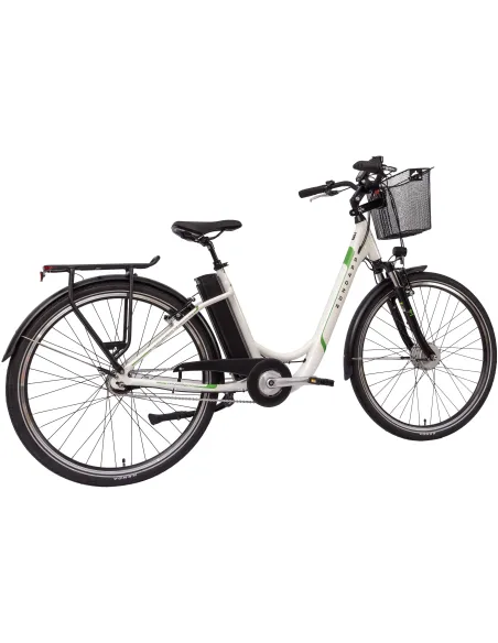Rower Elektryczny Miejski Zündapp Z517 28”