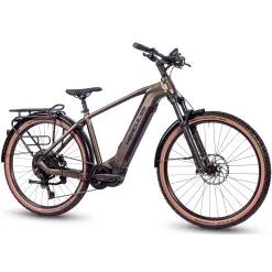 Rower Elektryczny Hercules NOS SUV 3.1, Koła 29" 