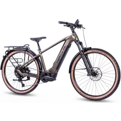 Rower Elektryczny Hercules NOS SUV 3.1, Koła 29"