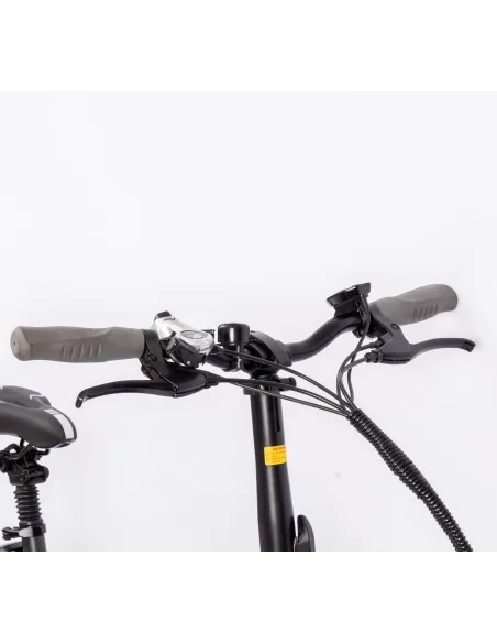 Rower elektryczny składany Argento Piuma 20”