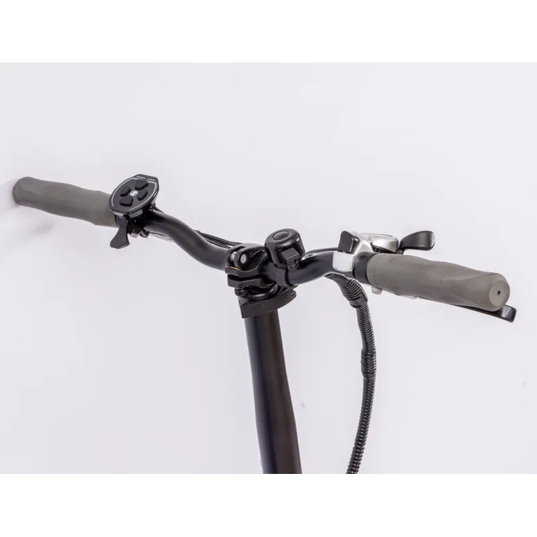 Rower elektryczny składany Argento Piuma 20”