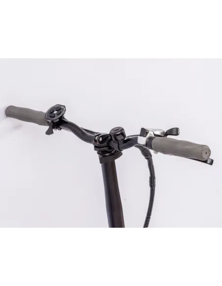 Rower elektryczny składany Argento Piuma 20”