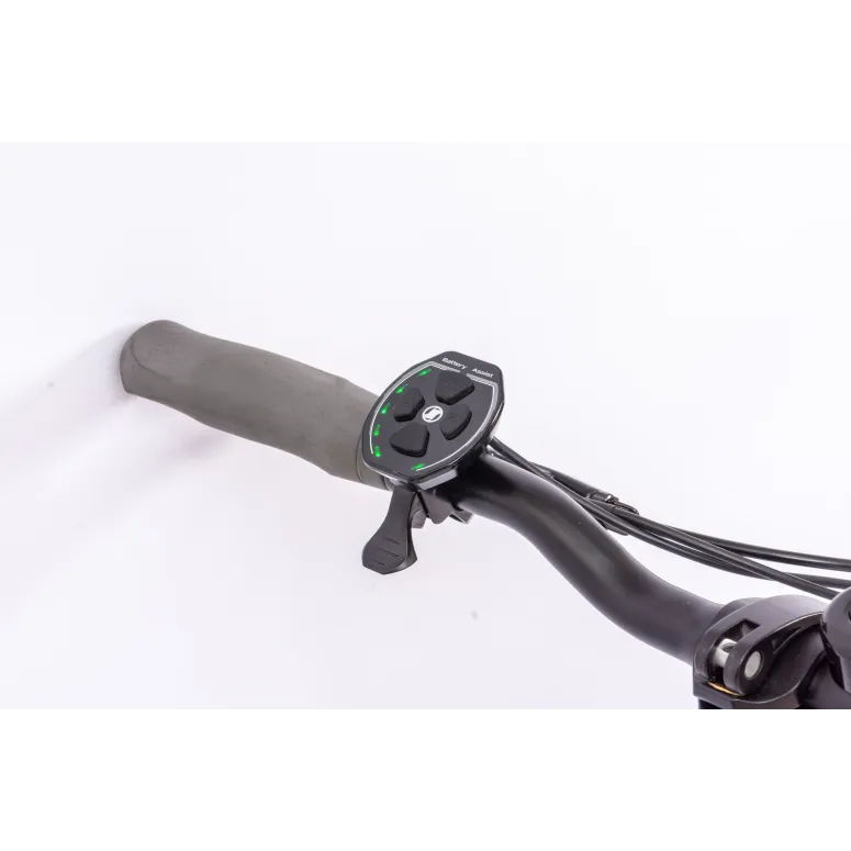 Rower elektryczny składany Argento Piuma 20”