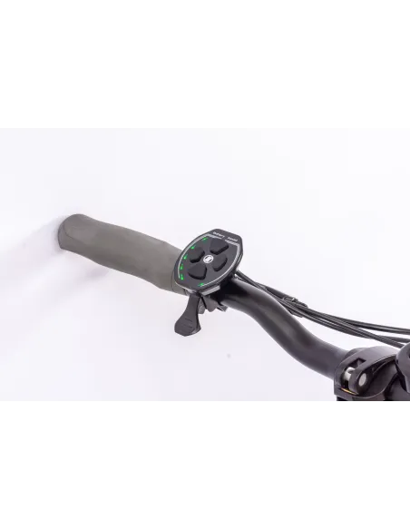 Rower elektryczny składany Argento Piuma 20”