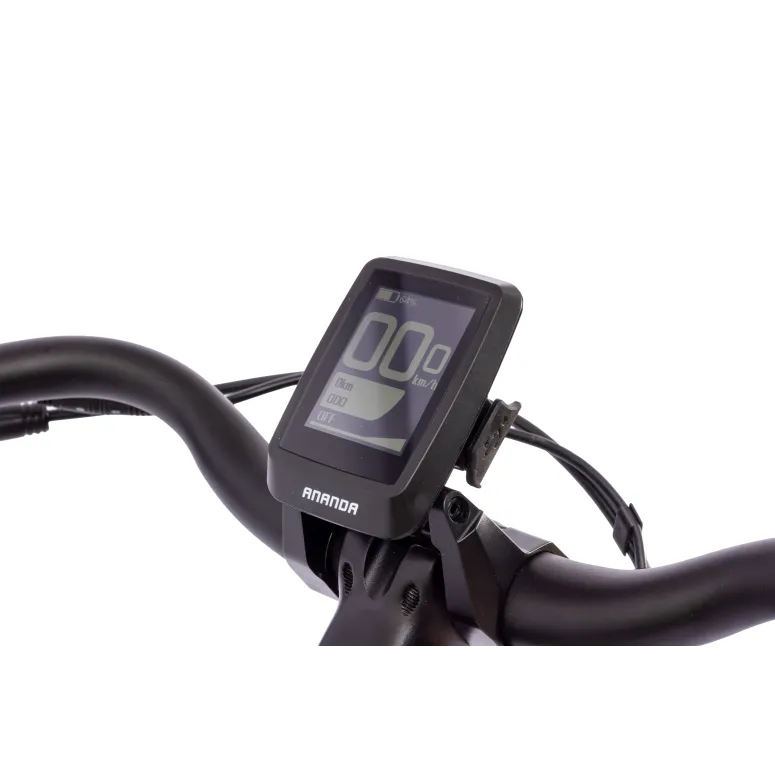 Rower Elektryczny Trekkingowy Zündapp Z810, Koła 28"