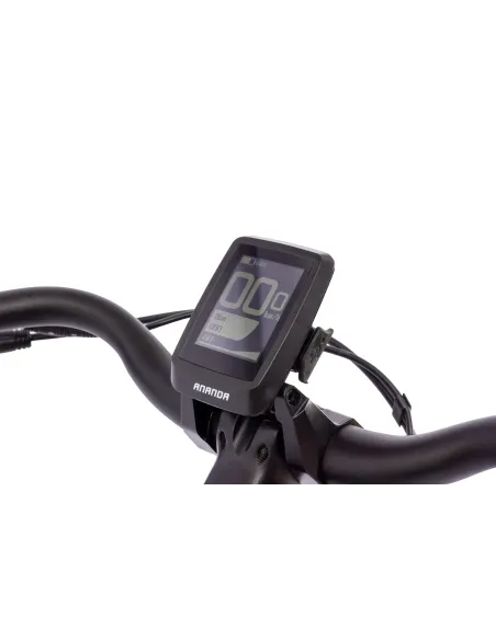 Rower Elektryczny Trekkingowy Zündapp Z810, Koła 28"