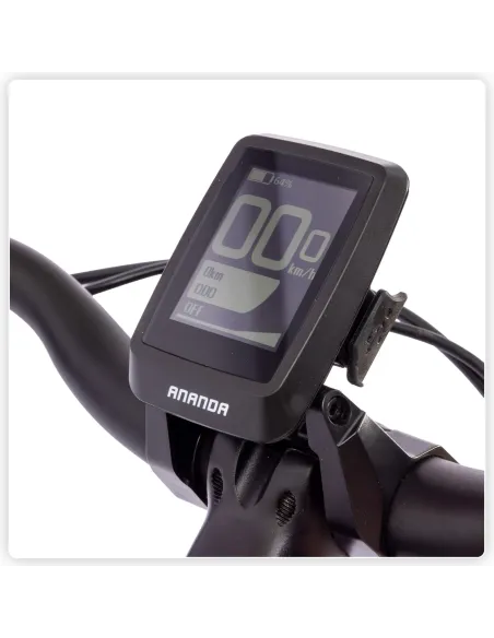 Rower Elektryczny Trekkingowy Zündapp Z810, Koła 28"