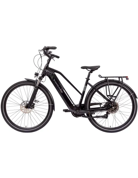 Rower Elektryczny Trekkingowy Zündapp Z810, Koła 28"