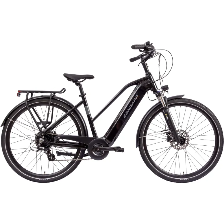 Rower Elektryczny Trekkingowy Zündapp Z810, Koła 28"