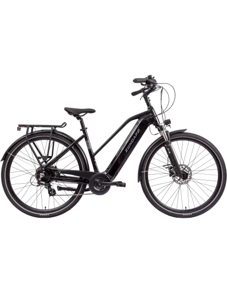 Rower Elektryczny Trekkingowy Zündapp Z810, Koła 28"