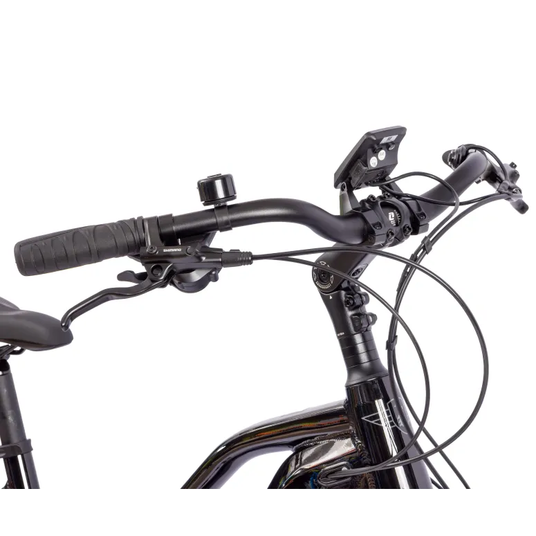 Rower Elektryczny Trekkingowy Zündapp Z810, Koła 28"