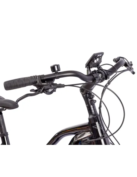 Rower Elektryczny Trekkingowy Zündapp Z810, Koła 28"