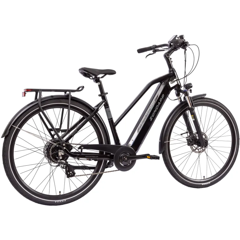 Rower Elektryczny Trekkingowy Zündapp Z810, Koła 28"