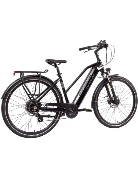 Rower Elektryczny Trekkingowy Zündapp Z810, Koła 28"