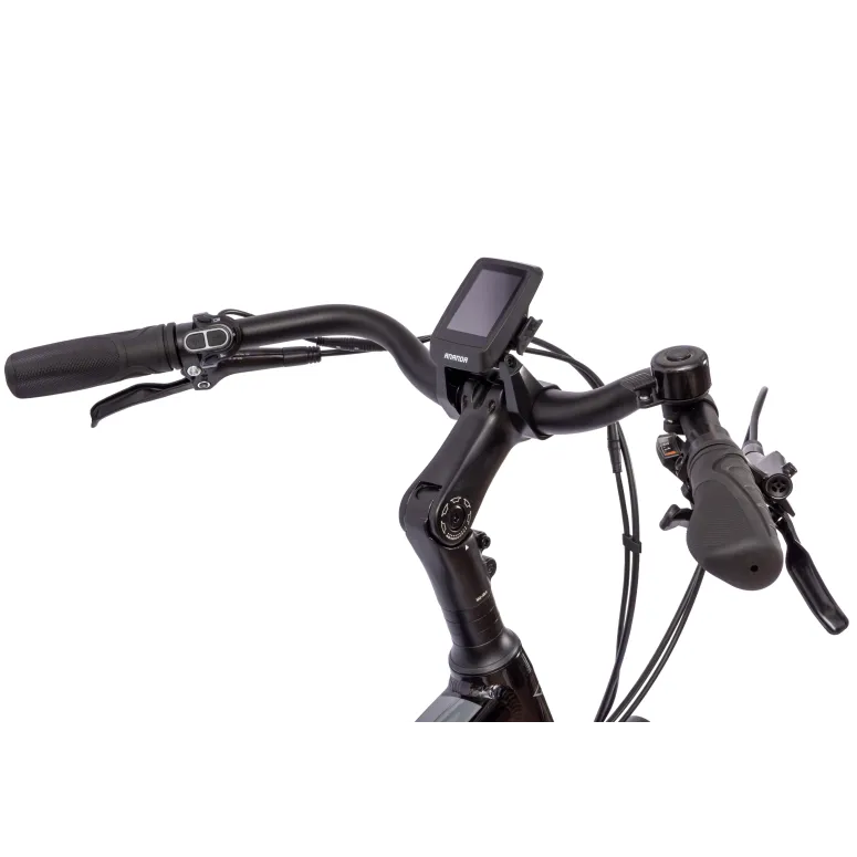 Rower Elektryczny Trekkingowy Zündapp Z810, Koła 28"