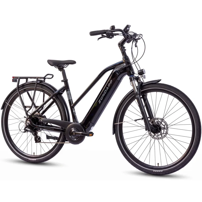 Rower Elektryczny Trekkingowy Zündapp Z810, Koła 28"