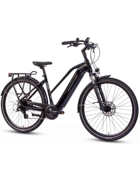 Rower Elektryczny Trekkingowy Zündapp Z810, Koła 28"