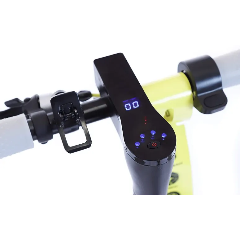 Hulajnoga Elektryczna Lexgo Lex R9 Pro 25km/h 350W - 4