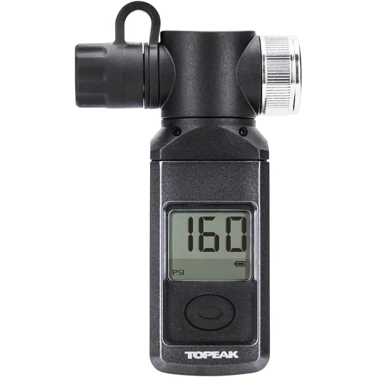 Manometr Pompka Topeak Shuttle Guage Digital elektroniczny