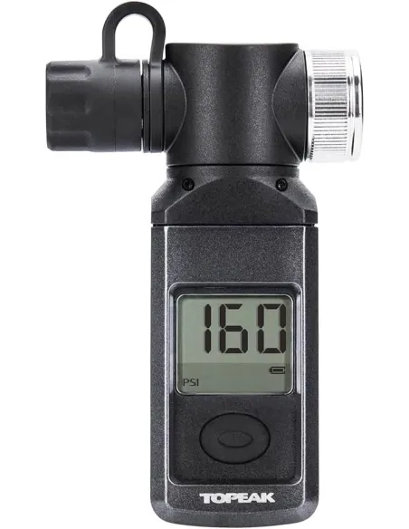 Manometr Pompka Topeak Shuttle Guage Digital elektroniczny