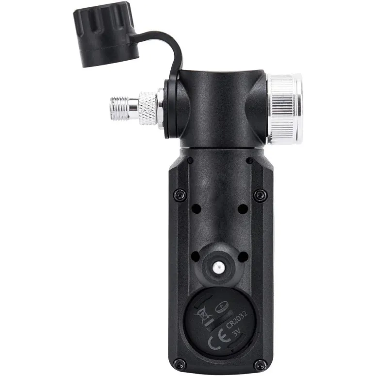 Manometr Pompka Topeak Shuttle Guage Digital elektroniczny