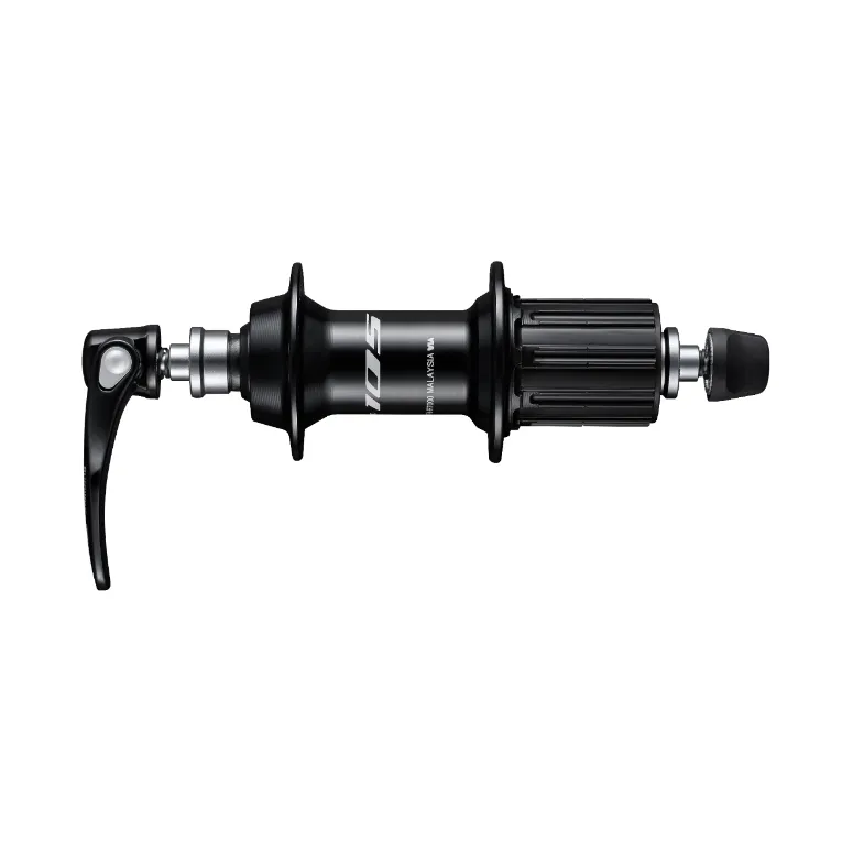 Shimano Piasta Tylna 105 FH-R7000 10/11 biegów 163mm 36 otworów czarna
