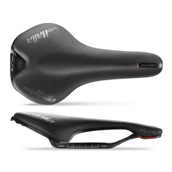 Siodło Siodełko SELLE ITALIA FLITE BOOST KIT CARBONIO L1 czarne