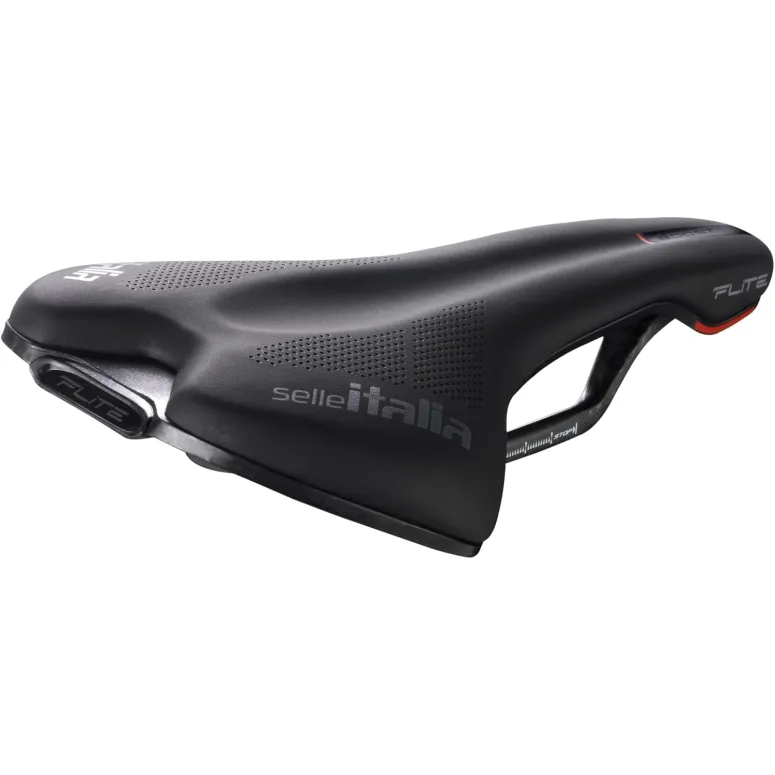 Siodło Siodełko SELLE ITALIA FLITE BOOST KIT CARBONIO L1 czarne