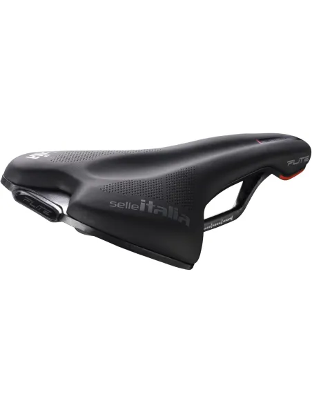 Siodło Siodełko SELLE ITALIA FLITE BOOST KIT CARBONIO L1 czarne