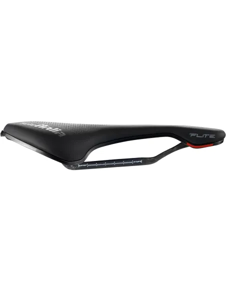 Siodło Siodełko SELLE ITALIA FLITE BOOST KIT CARBONIO L1 czarne