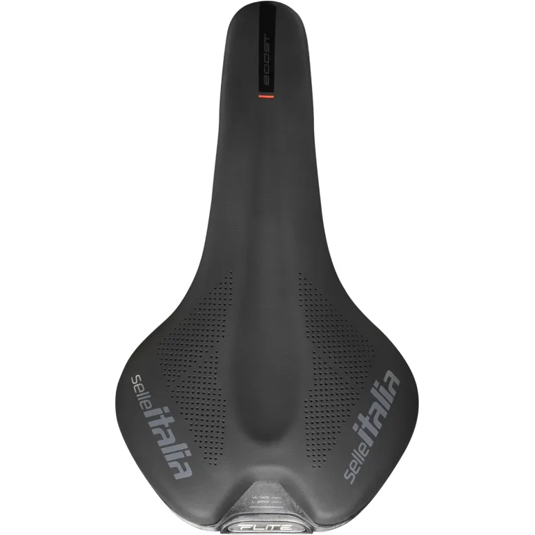 Siodło Siodełko SELLE ITALIA FLITE BOOST KIT CARBONIO L1 czarne
