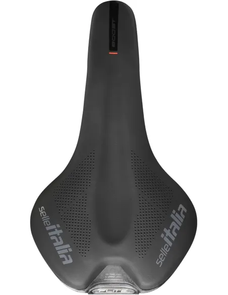 Siodło Siodełko SELLE ITALIA FLITE BOOST KIT CARBONIO L1 czarne