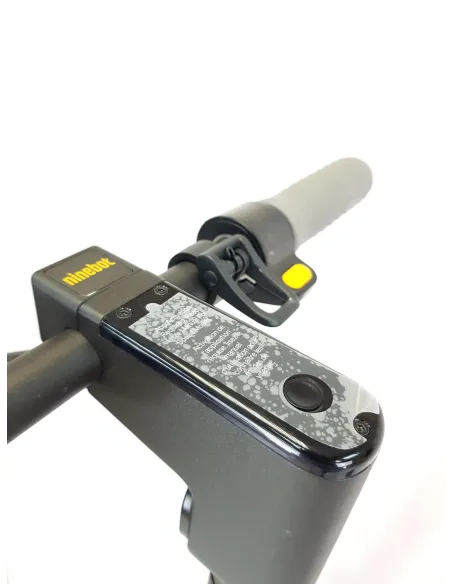 Hulajnoga Elektryczna Segway Ninebot MAX G30 350W - 8