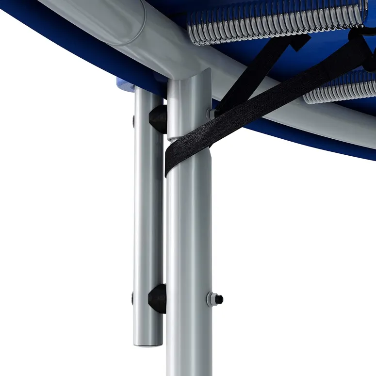 Trampolina Ogrodowa Ultrasport Uni-Jump Ø 183 cm z siatką bezpieczeństwa