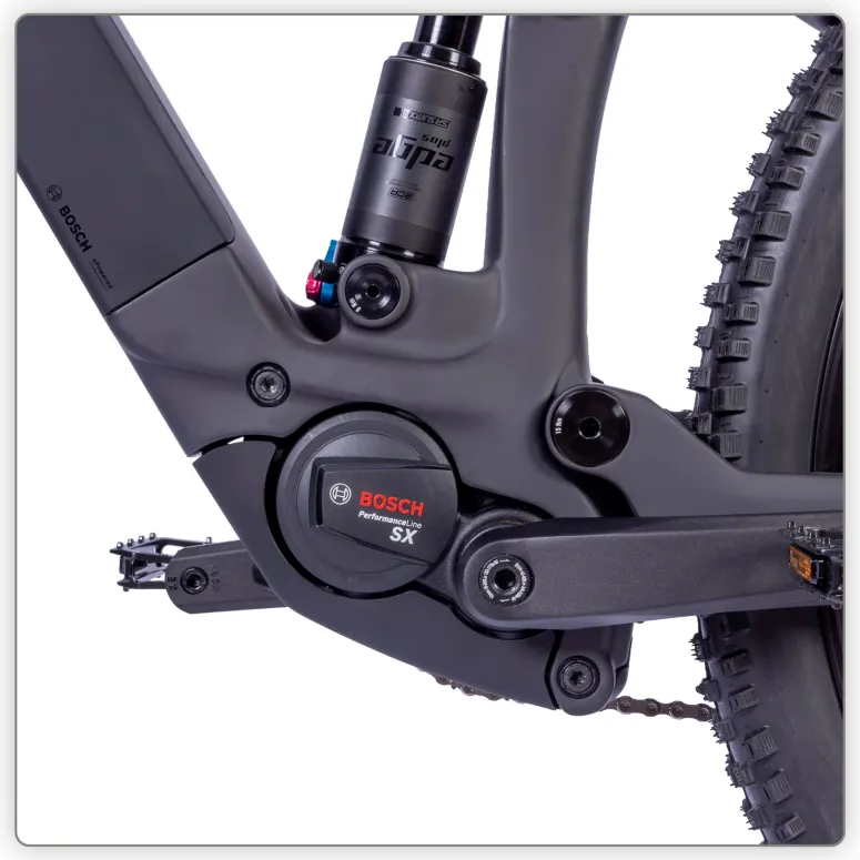 Rower Elektryczny Bulls Sonic Evo AM SX1 29"