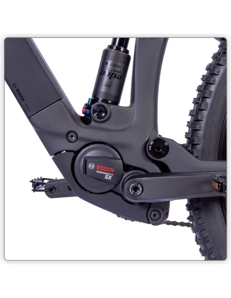 Rower Elektryczny Bulls Sonic Evo AM SX1 29"
