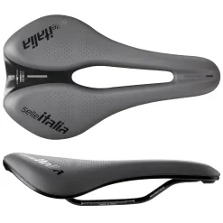 Siodełko Selle Italia Novus Evo Boost Superflow 145 / 245 mm
