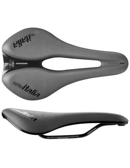 Siodełko Selle Italia Novus Evo Boost Superflow 145 / 245 mm