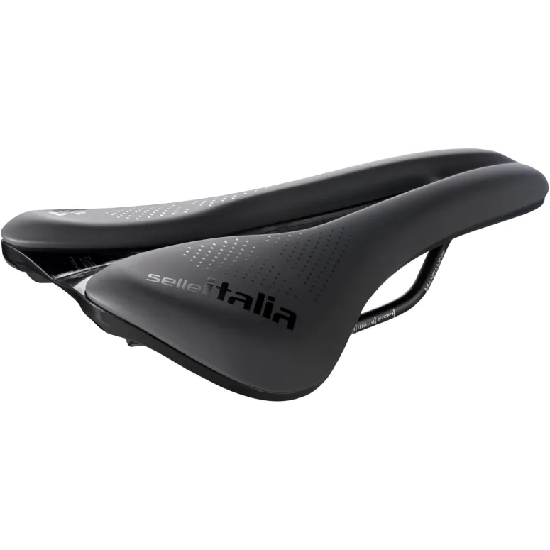 Siodełko Selle Italia Novus Evo Boost Superflow 145 / 245 mm