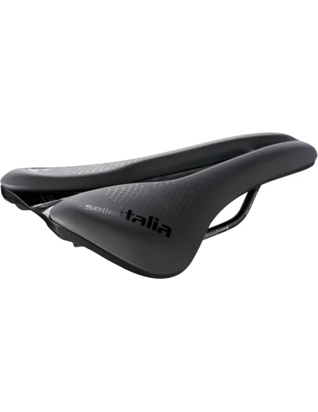 Siodełko Selle Italia Novus Evo Boost Superflow 145 / 245 mm