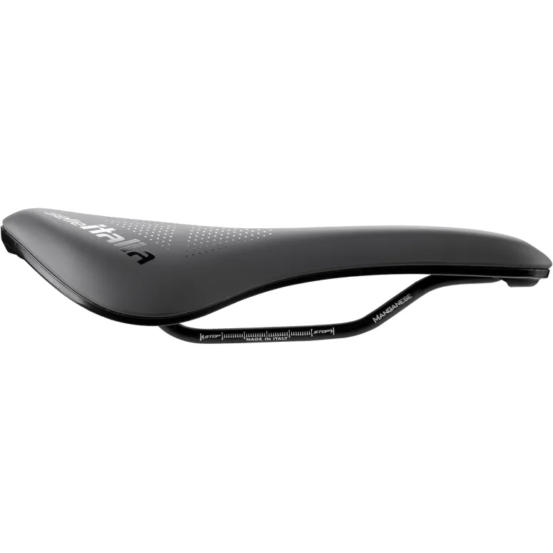 Siodełko Selle Italia Novus Evo Boost Superflow 145 / 245 mm