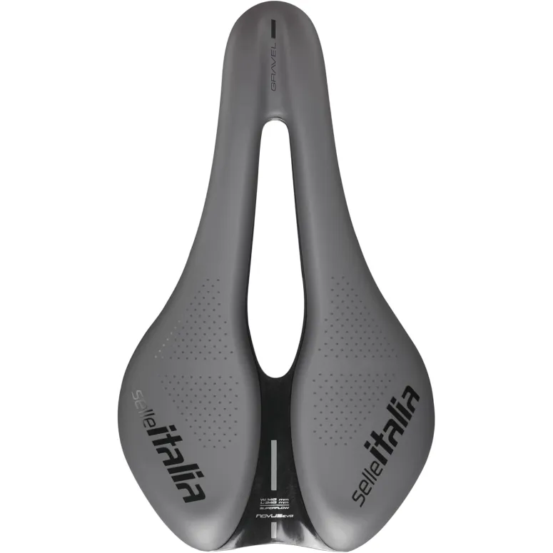 Siodełko Selle Italia Novus Evo Boost Superflow 145 / 245 mm