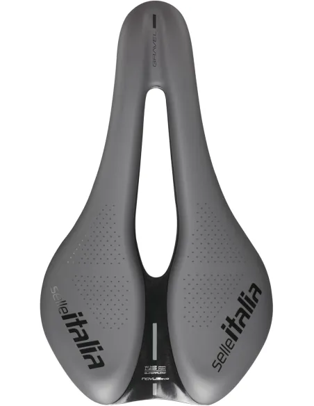 Siodełko Selle Italia Novus Evo Boost Superflow 145 / 245 mm