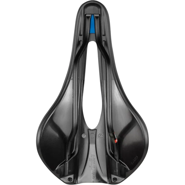Siodełko Selle Italia Novus Evo Boost Superflow 145 / 245 mm