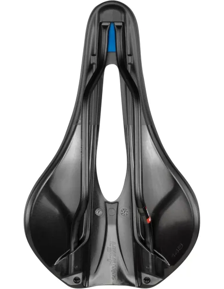 Siodełko Selle Italia Novus Evo Boost Superflow 145 / 245 mm